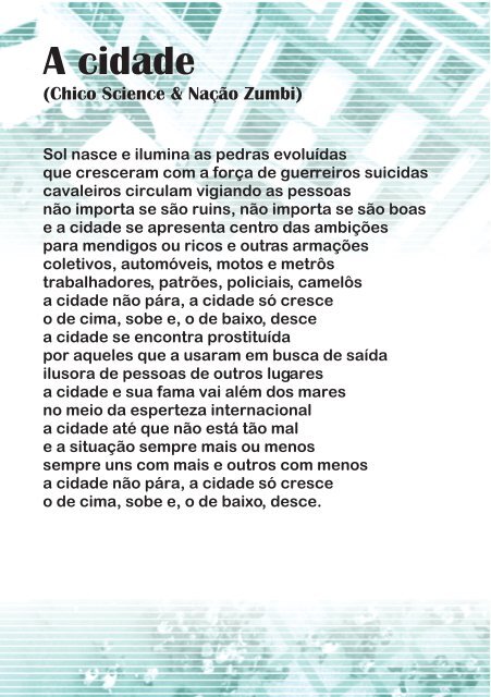 Textos GlobalizaÃ§Ã£o - Escola Interativa