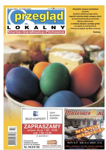 PSZOK - PrzeglÄd Lokalny