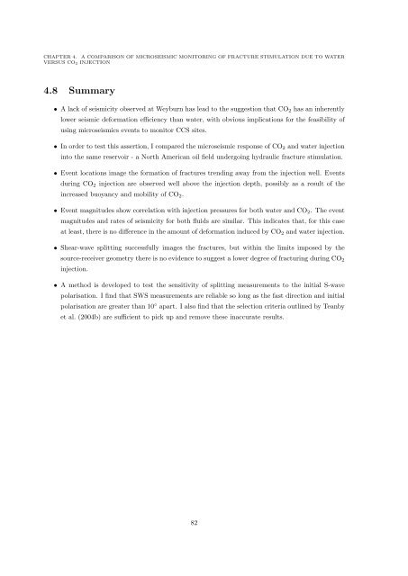 Microseismic Monitoring and Geomechanical Modelling of CO2 - bris