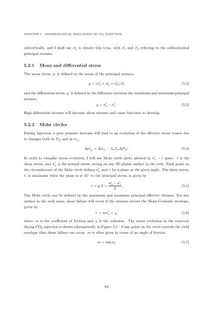 Microseismic Monitoring and Geomechanical Modelling of CO2 - bris