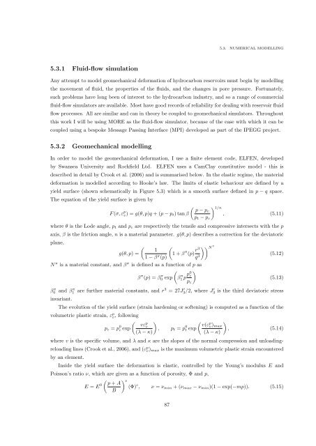 Microseismic Monitoring and Geomechanical Modelling of CO2 - bris