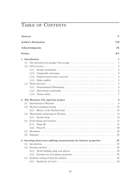 Microseismic Monitoring and Geomechanical Modelling of CO2 - bris