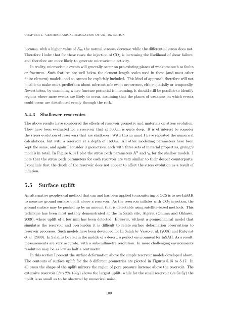 Microseismic Monitoring and Geomechanical Modelling of CO2 - bris