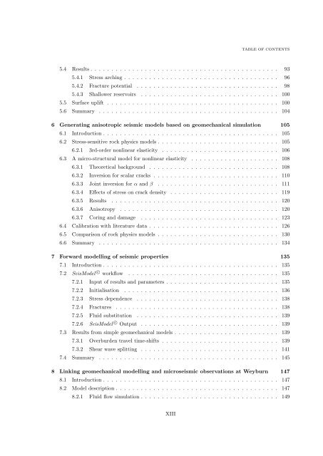 Microseismic Monitoring and Geomechanical Modelling of CO2 - bris