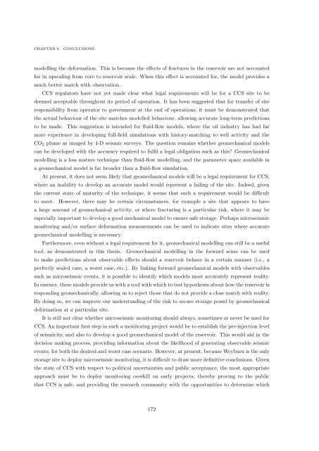 Microseismic Monitoring and Geomechanical Modelling of CO2 - bris