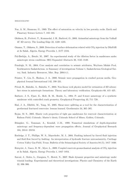 Microseismic Monitoring and Geomechanical Modelling of CO2 - bris