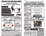 De Groene Post, editie 1 augustus 2012 - Boekhandel en Drukkerij ...