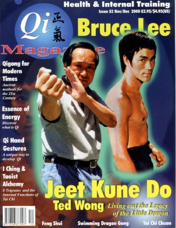 Issue 52 - Tse Qigong Centre