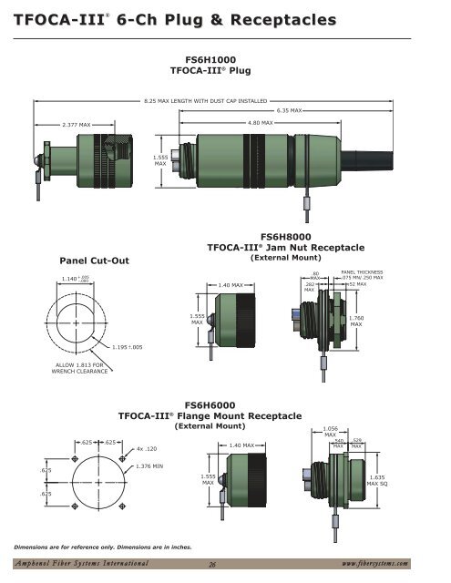 tfoca - Bar-Tec LTD