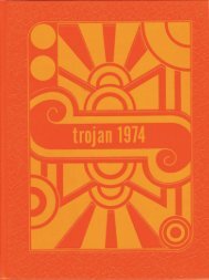 Trojan 1974 - Yearbook