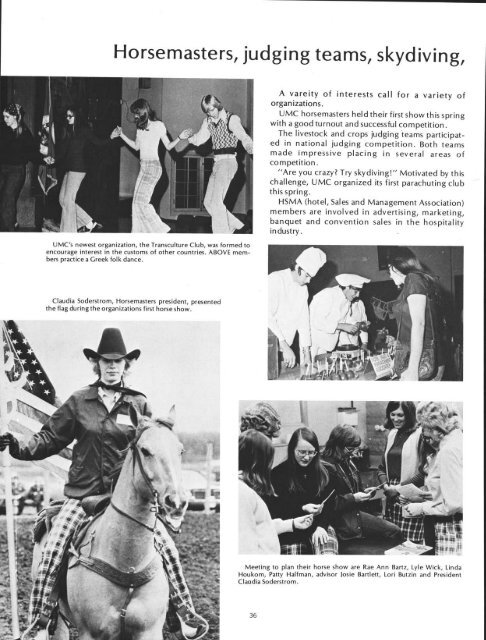 Trojan 1974 - Yearbook