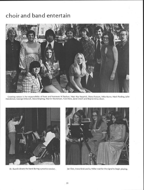 Trojan 1974 - Yearbook