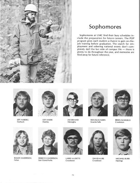 Trojan 1974 - Yearbook