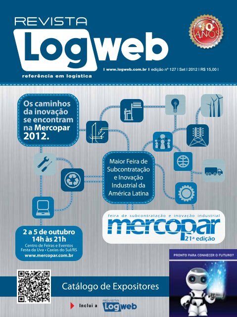 EdiÃ§Ã£o 118 download da revista completa - Logweb