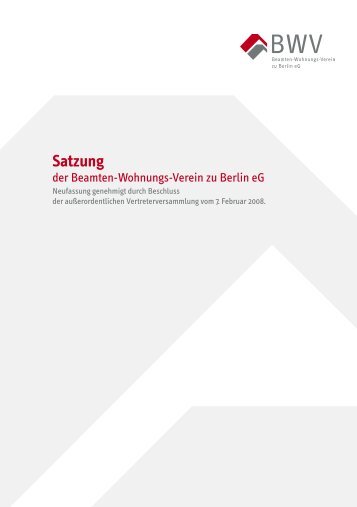 Die Satzung der Beamten-Wohnungs-Verein zu Berlin eG.pdf