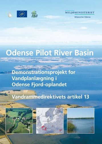 Odense Pilot River Basin - Demonstrationsprojekt for ...
