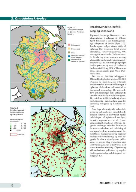 Odense Pilot River Basin - Demonstrationsprojekt for ...