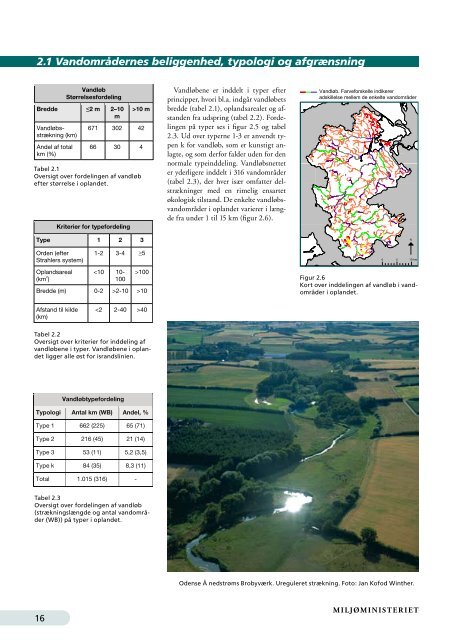 Odense Pilot River Basin - Demonstrationsprojekt for ...