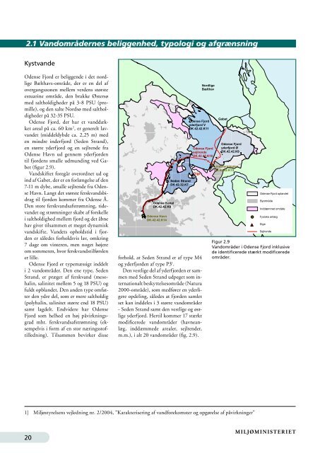 Odense Pilot River Basin - Demonstrationsprojekt for ...