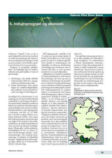 Odense Pilot River Basin - Demonstrationsprojekt for ...