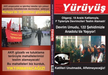 Liseliyiz Biz - Yürüyüş