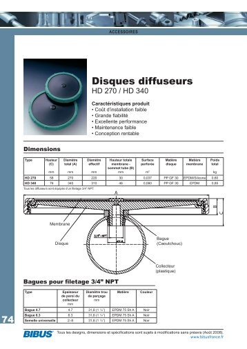 Catalog environment technology_french_vers20 ... - BIBUS France