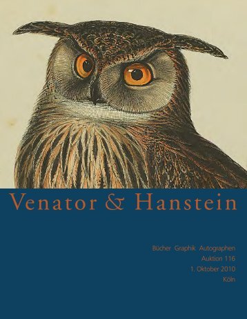 Venator & Hanstein