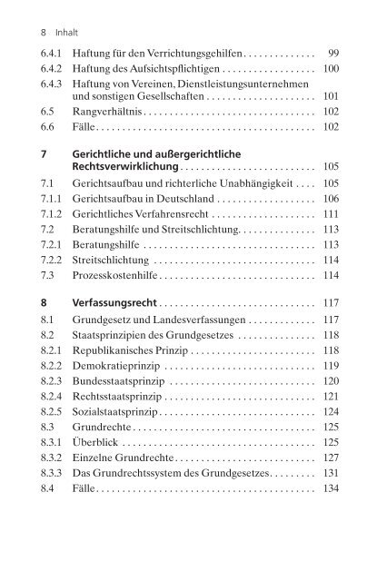 Grundkurs Recht für die Soziale Arbeit - Ernst Reinhardt Verlag