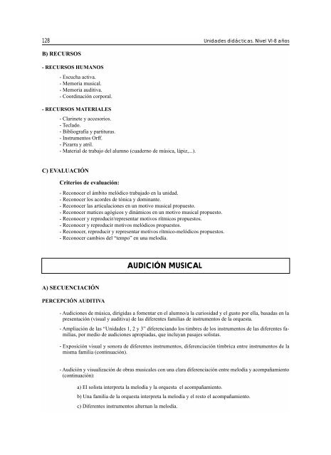 AudiciÃ³n Musical - Gobierno de Navarra