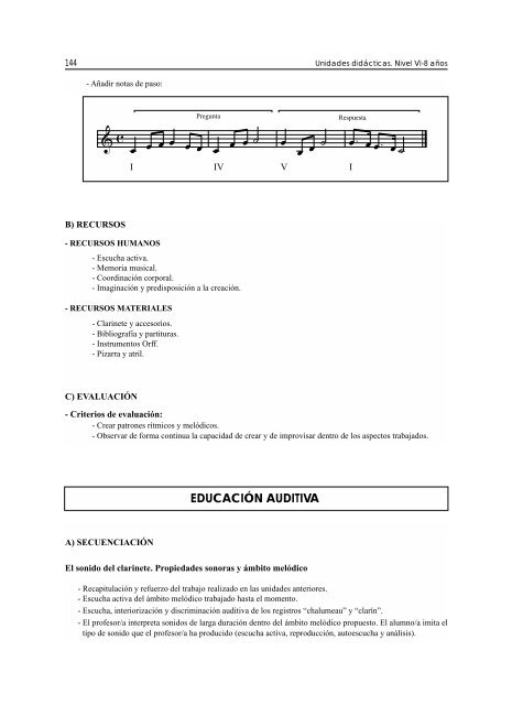 AudiciÃ³n Musical - Gobierno de Navarra