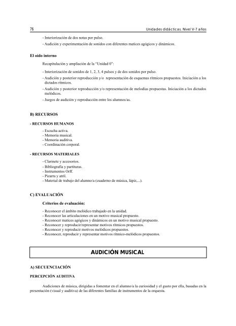 AudiciÃ³n Musical - Gobierno de Navarra