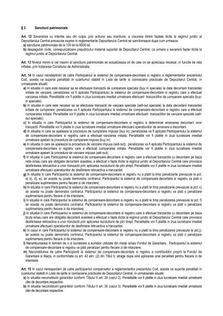 Activitatea COMISIEI Ã®n perioada 01.02.2008-0 - CNVM