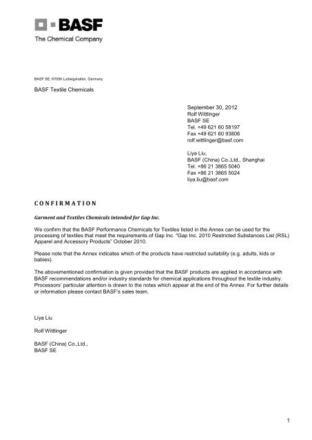 gap inc performance