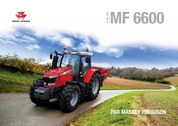 MF 6600 - Jacopin Equipements Agricoles