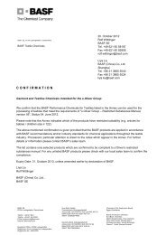 Ikea Chemical Compounds And Substances The Performance