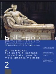 Visualizza... - Ordine Provinciale di Roma dei Medici-chirurghi e ...