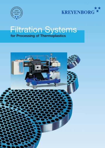 to download "Filtration Systems" .pdf file - Extrusionauxiliary.com