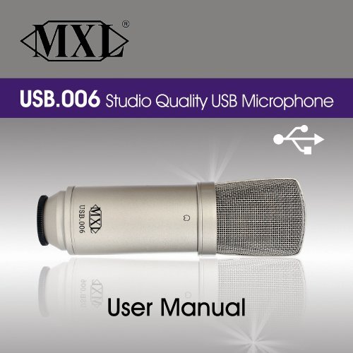 MXL USB.006