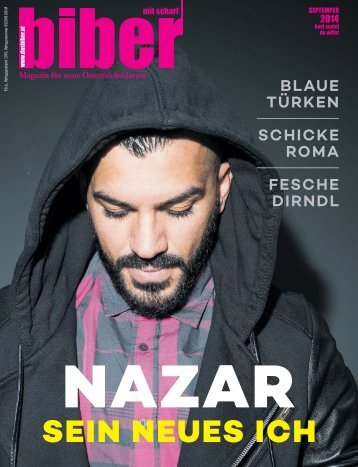 09/14 NAZAR: Sein neues Ich