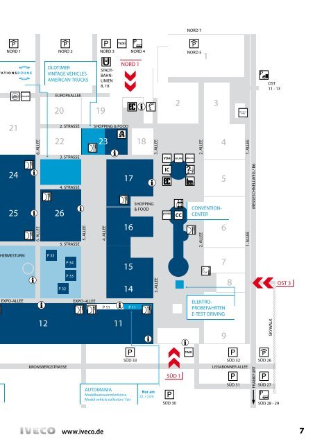 Messe-Guide - Verkehrsrundschau