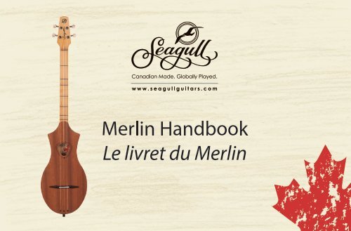 Seagull merlin handbook deals