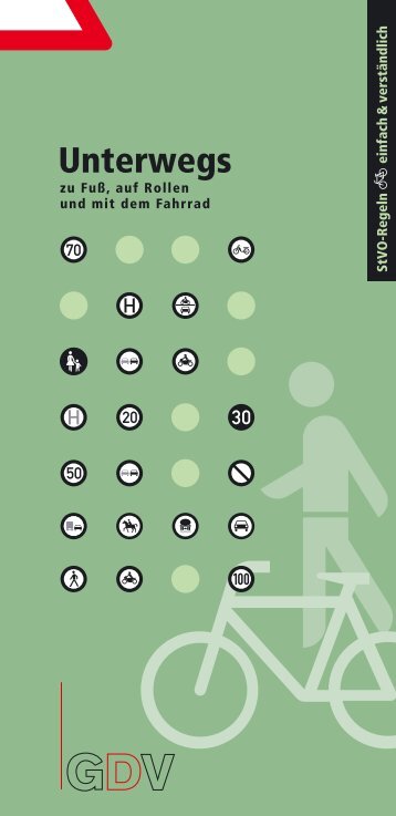 Unterwegs mit dem Fahrrad - Verkehrswacht Vechta