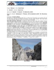 Gruppo: Moiazza - Cima: Croda Paola Via: Bonetti ... - Il Monodito