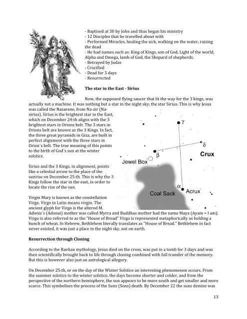 RAEL The Masonic Messiah