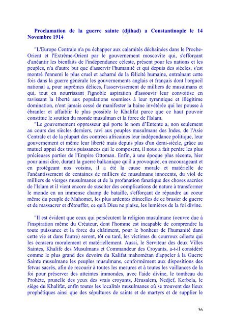 LE GENOCIDE DES ARMENIENS et DES KURDES DE ... - Pen-Kurd