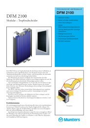 DFM 2100 German.pdf - Munters