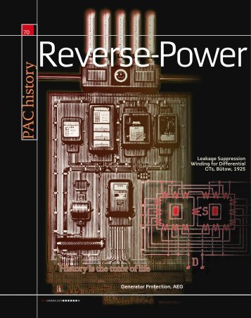 Reverse-Power - PAC World magazine