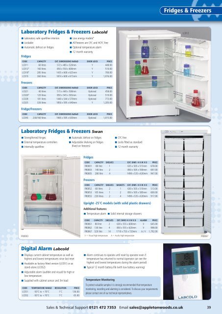 Downloadable - Appleton Woods Ltd