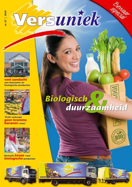 duurzaamheid Biologisch - Versunie