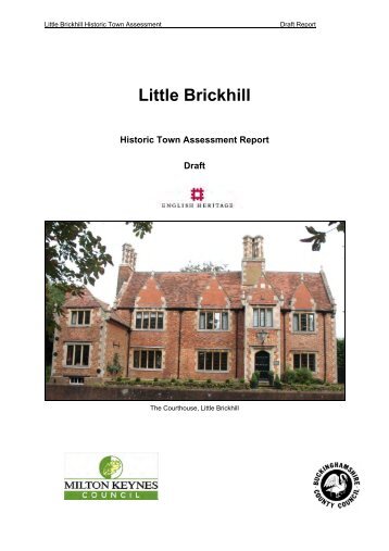 Little Brickhill - Buckinghamshire County Council